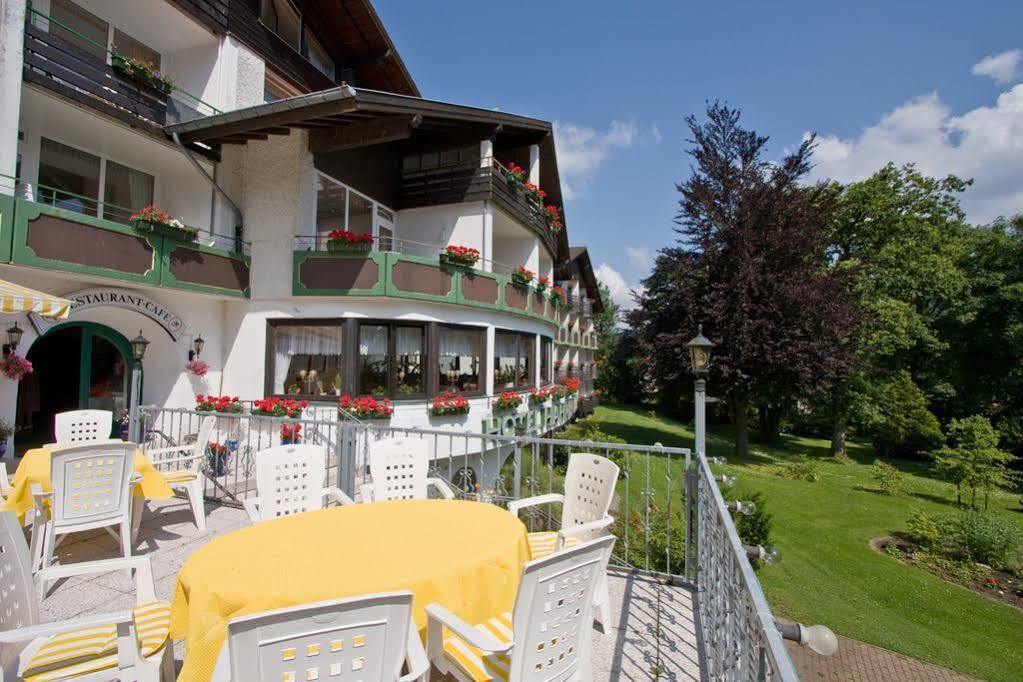 Hotel Hahnenkleer Hof Goslar Exterior foto